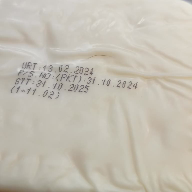 Ambalaj Açılmadan Fark Edilen Hijyen Sorunu