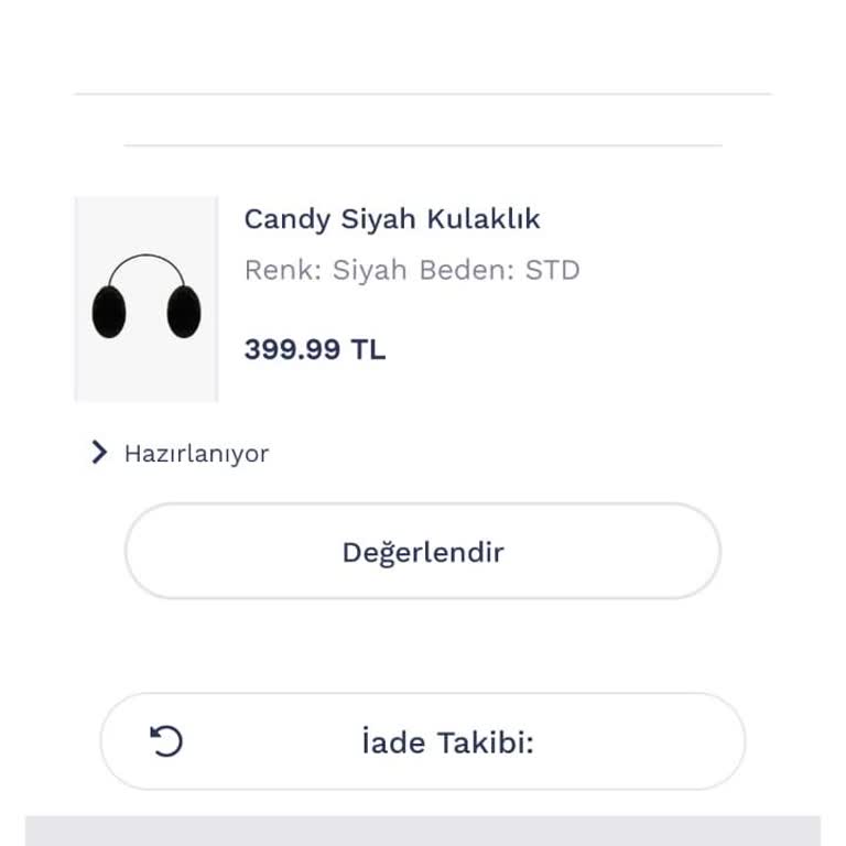 Sipariş İlerlemiyor: Kargo Sorunu