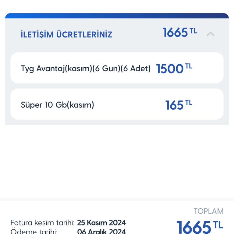 Turkcell'in Habersiz Ekstra Ücret Dayatması