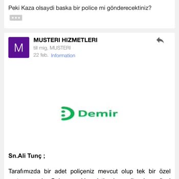 Yanıltıcı Poliçe Ve Haksız Ödeme Reddi Mağduriyeti