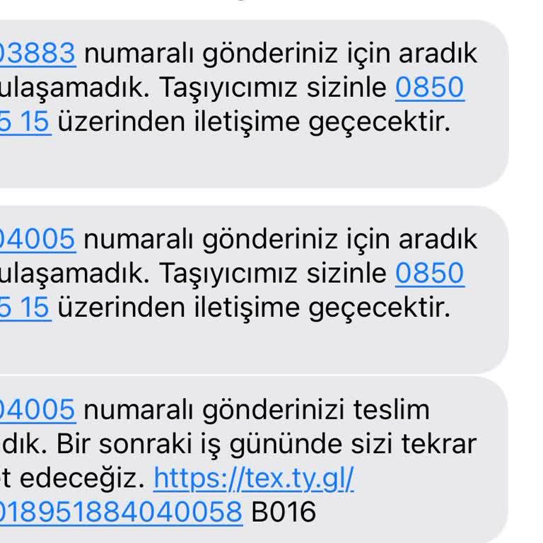 Trendyol Express İle Kayıp Kargo Krizi