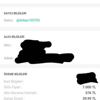 Eksik İade Ve Yanıltıcı Satıcı Sorunu
