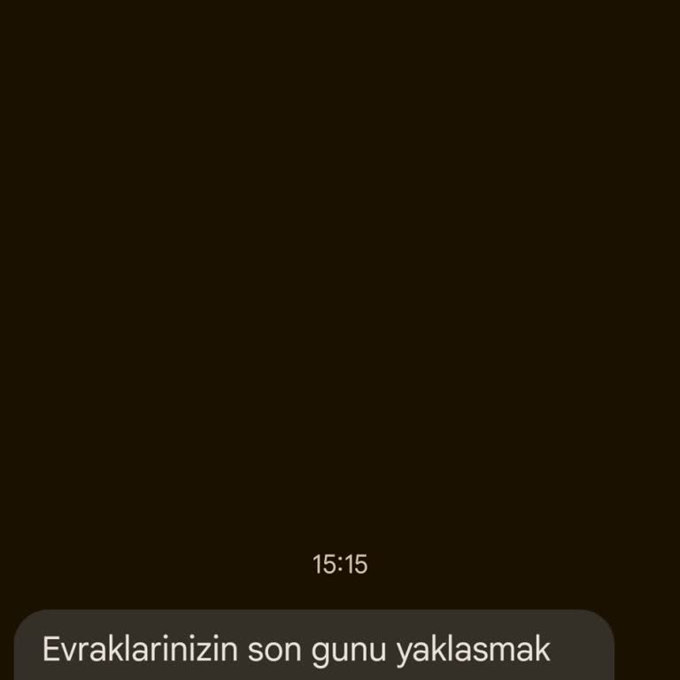 Yanıltıcı SMS Mesajları Ve Hukuksuz İşlemler Hakkında Şikayet