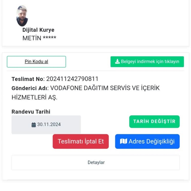 Sim Kart Teslimatında Yaşanan Sorun Ve İlgisizlik