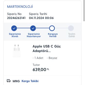 Turkcell Pasaj'dan Alınan Ürün Teslim Edilmedi Ve İade Süreci Başarısız