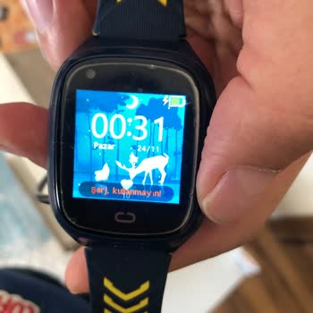 Slazenger Akıllı Saatte Zaman Sorunu Ve Ulaşılamayan Müşteri Hizmetleri