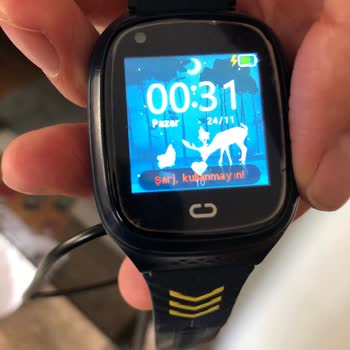 Slazenger Akıllı Saatte Zaman Sorunu Ve Ulaşılamayan Müşteri Hizmetleri