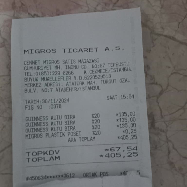 Yanlış Fiyatlandırma Ve İade Sorunu