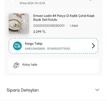 Sipariş Teslim Edilmedi: Mağduriyet Yaşıyorum