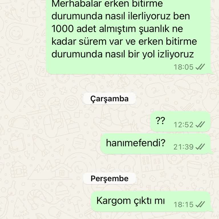 Kişisel Bilgilerimin İzinsiz Kullanımı Hakkında Endişelerim