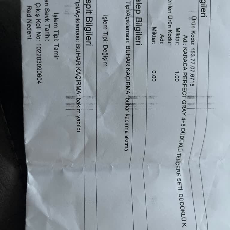 Karaca Düdüklü Tencere: Pişirme Problemi Ve Memnuniyetsizlik