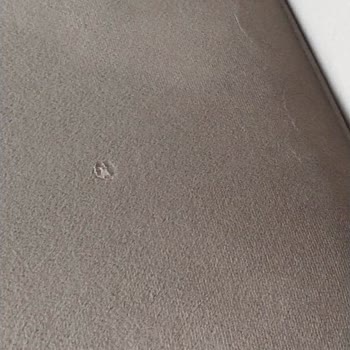 Kusurlu Koltuk Takımı Ve İlgisiz Müşteri Hizmetleri