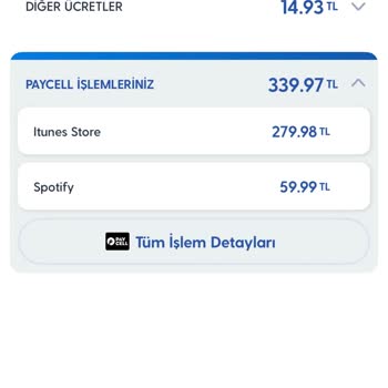 İTunes Store'dan İzinsiz Ödeme Şikayeti