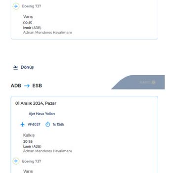 Uçuş Biletlerinde Mağduriyet Ve İade Talebi