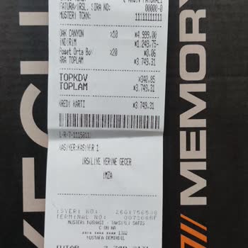 Su Geçirmez Ayakkabı Su Geçirdi: İade Talebi