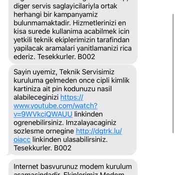 İnternet Ve Uydu Hizmetinin Gecikmesi