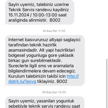 İnternet Ve Uydu Hizmetinin Gecikmesi