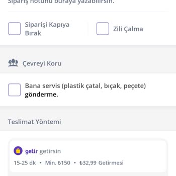 Getir'de Kampanya Fiyaskosu Ve Yetersiz Destek
