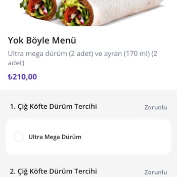 Getir'de Kampanya Fiyaskosu Ve Yetersiz Destek