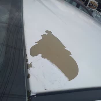 Ford Fiesta Tavan Boyası Sorunu Ve Garanti İhlali