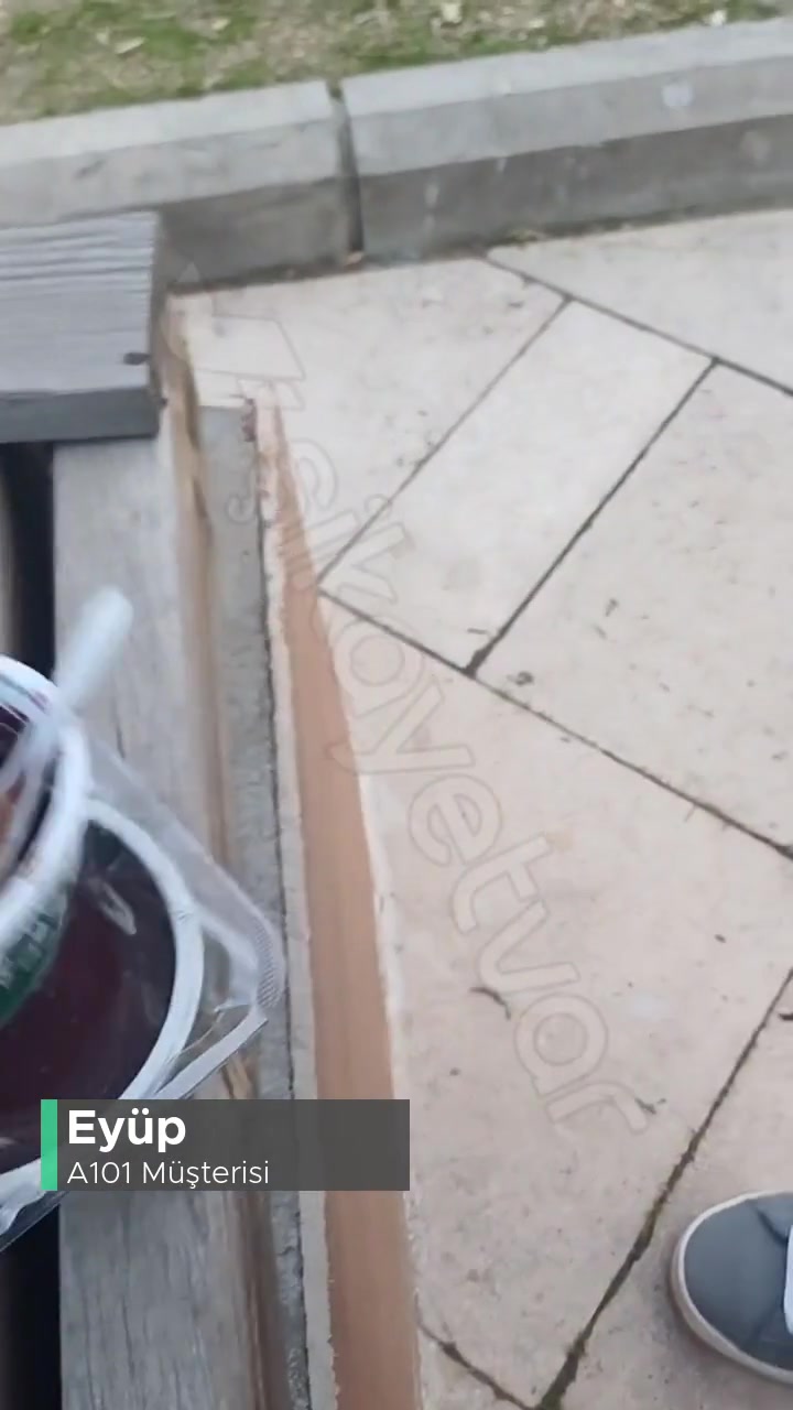 A101 Bozuk Ürün Tarihi Geçmiş Hemen Hemen 1 Gün Kala videonun kapak resmi