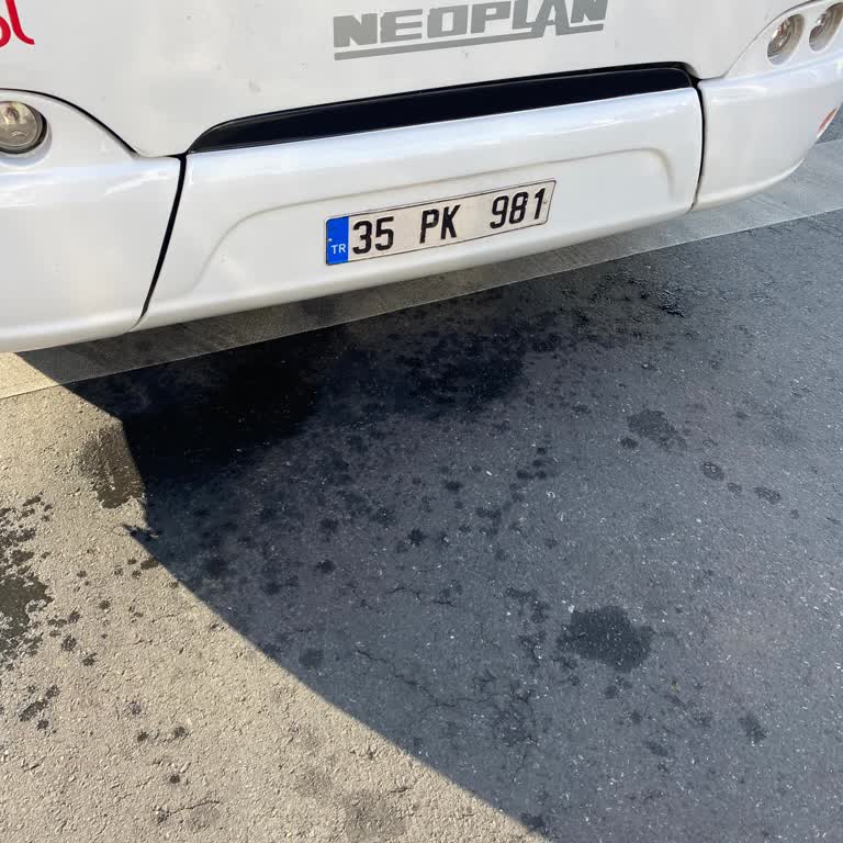 Otobüs Yolculuğunda Rahatsız Edici Davranışlar