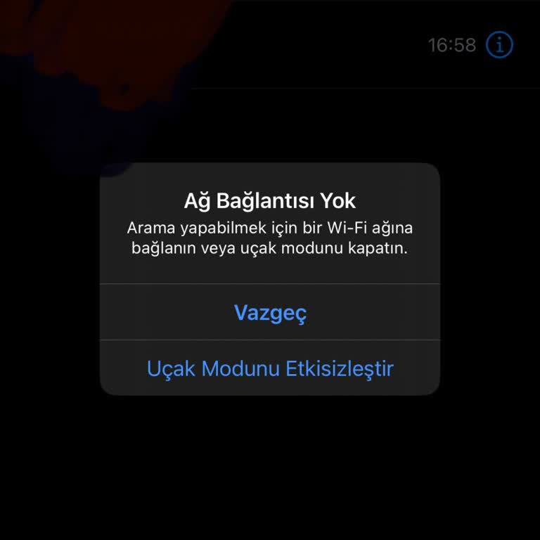 Turkcell Wi-Fi Arama Sorunu Ve SMS Gönderim Hatası