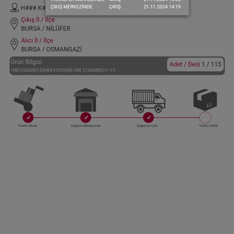 Horoz Lojistik İle Teslimat Kabusu