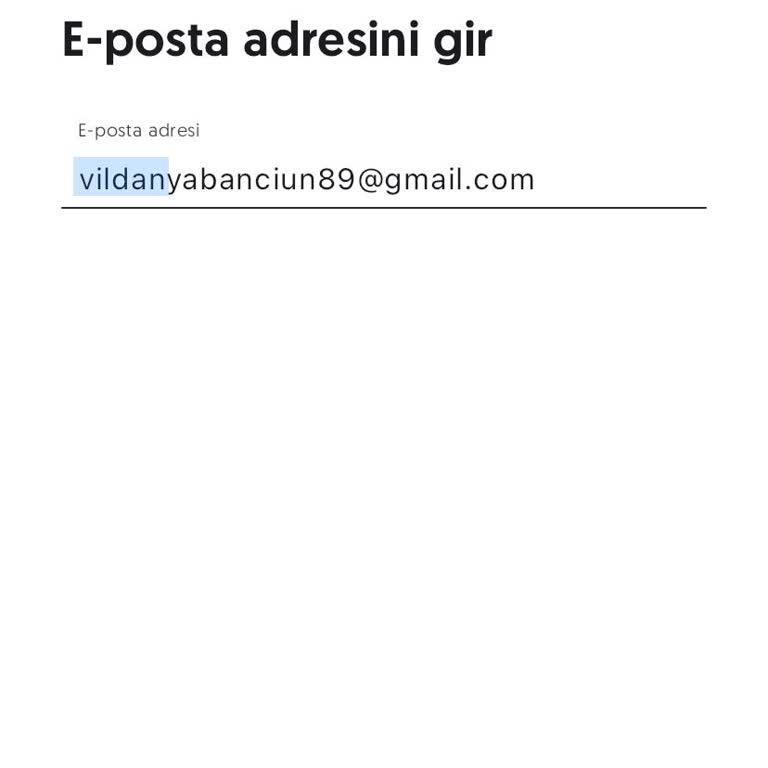 Hesabım Aniden Kapandı Ve Ürünlerim Silindi