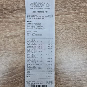 Bozuk Mercimek İadesinde Mağaza Ve Bölge Müdüründen Ret