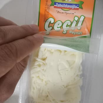 Tahsildaroğlu Taze Olması Gereken Peynirin Küflenmesi