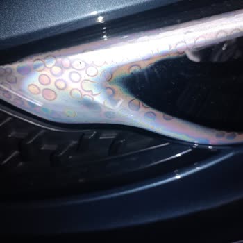 Aracımda Eski Far Sorunu Ve Servis İlgisizliği