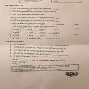 Camper Ayakkabı Renk Deformasyonu Ve Müşteri Hizmetleri Hayal Kırıklığı