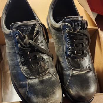 Camper Ayakkabı Renk Deformasyonu Ve Müşteri Hizmetleri Hayal Kırıklığı