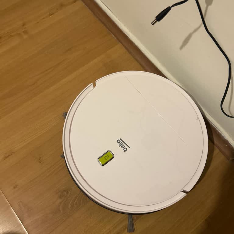 Beko Robot Süpürge Sürekli Kapanıyor Ve Dönüyor