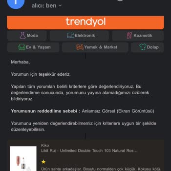 Yanıltıcı Etiket Ve Sahte Ürün Sorunu