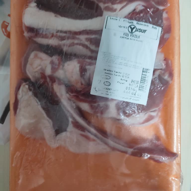 Köfteci Yusuf'ta Yağlı Pirzola Sorunu