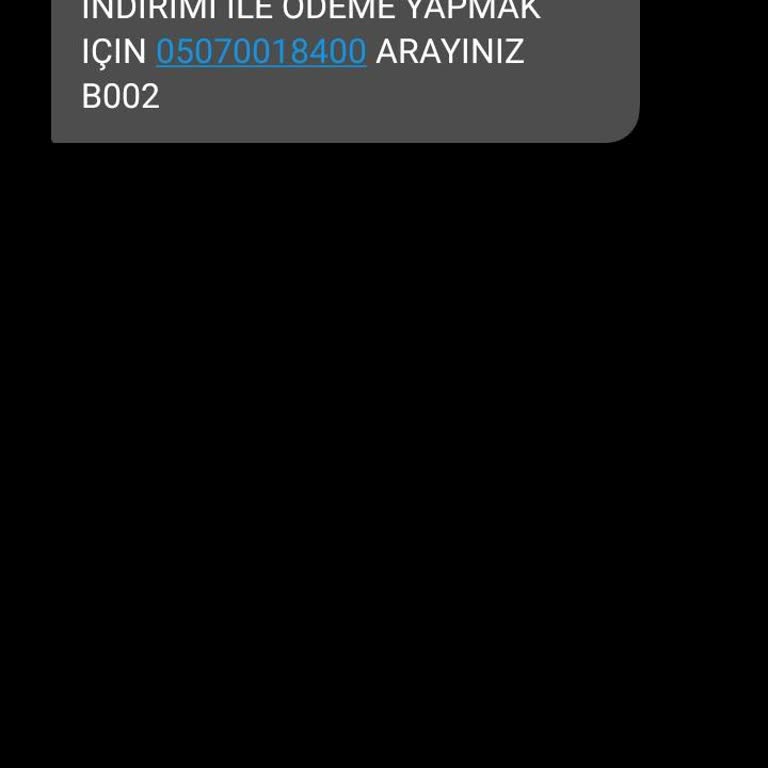 İzinsiz Kişisel Veri Kullanımı Ve Yanıltıcı Mesaj Şikayeti
