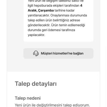 Bozuk Telefon Ve Yanıltıcı Ücret İadesi Sorunu