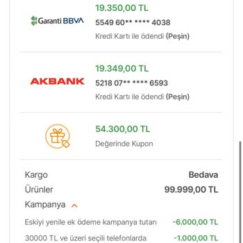 Bozuk Telefon Ve Yanıltıcı Ücret İadesi Sorunu