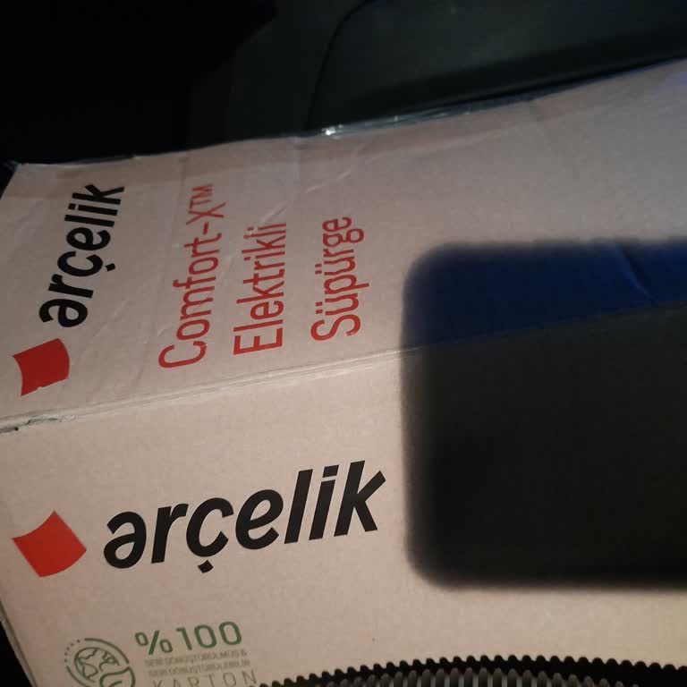 Arçelik Elektrik Süpürgesi Ve Yetkili Servis Sorunları
