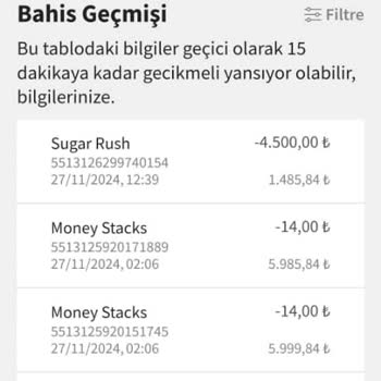 Holiganbet Hesabımdaki Paranın Gizemli Kayboluşu