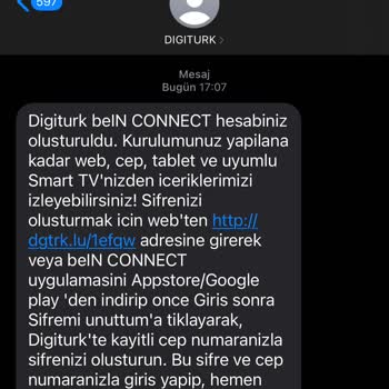 Yanıltıcı Kampanya Ve Bilgi Güvenliği Endişesi