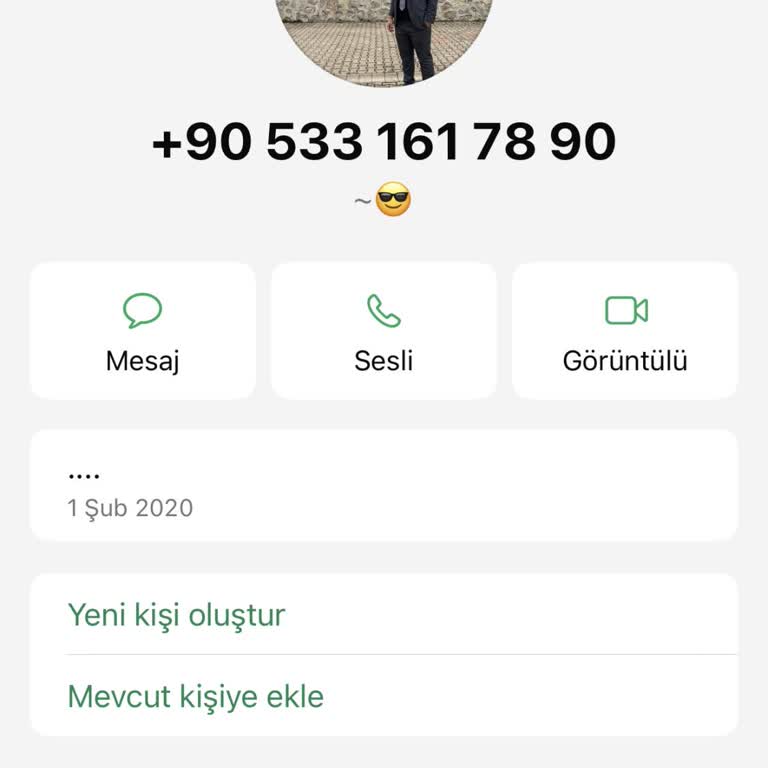 Özel Bilgilerin İhlali: Şoförün Mesajı