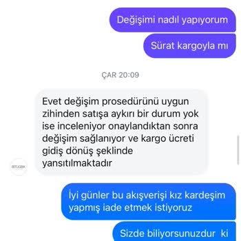 İade Sürecinde Yaşanan Sorunlar