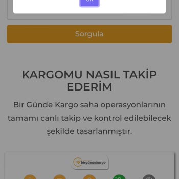 Zara'dan Teslim Edilmeyen Kargo Sorunu