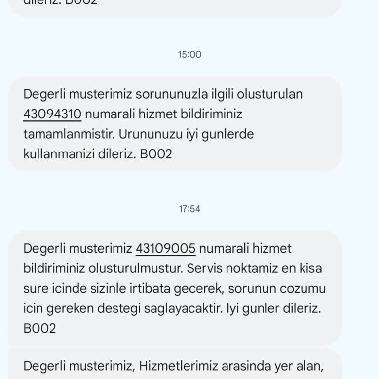 İstikbal Koltuk Takımı Hayal Kırıklığı