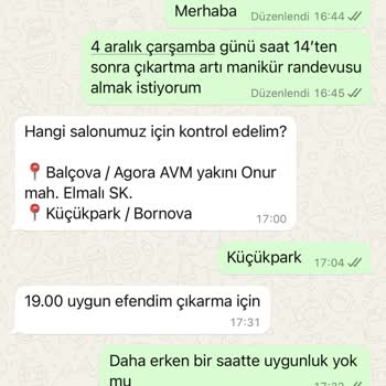 Randevu Karmaşası Ve İletişim Sorunları