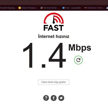 İnternet Bağlantı Sorunu Ve Yetersiz Müşteri Hizmetleri