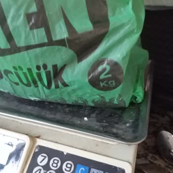 Güven Tavukçuluk Ve Şarküteri (Osmaniye) Mangal Kömürü Eksik Gramaj